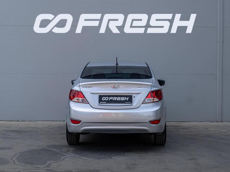 Hyundai Solaris I Краснодар  - изображение 4