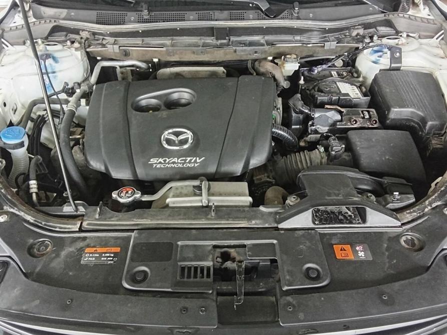 Mazda CX-5 I Рестайлинг Москва  - изображение 17