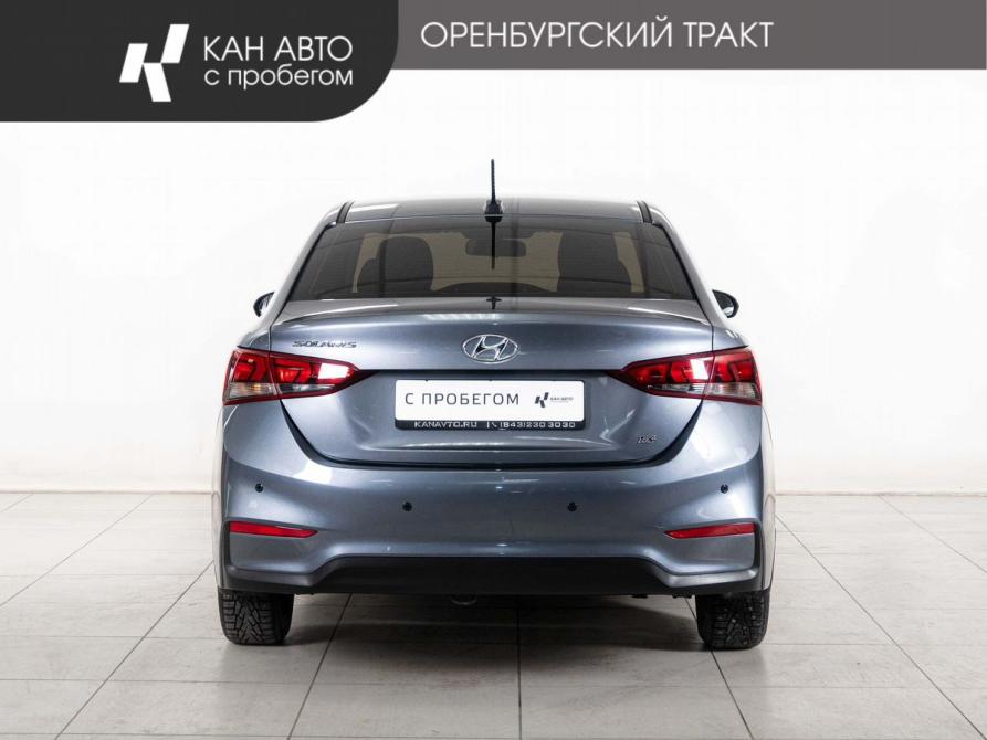 Hyundai Solaris II Казань  - изображение 4