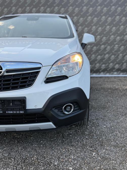 Opel Mokka I Краснодар  - изображение 3