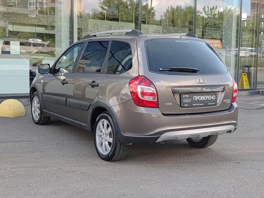 Lada (ВАЗ) Kalina II Ижевск  - изображение 8