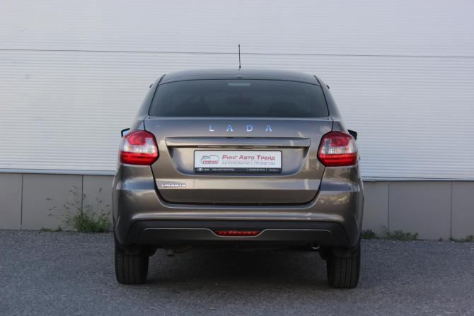 Lada (ВАЗ) Granta I Рестайлинг с пробегом 2025 года, цена 797 000 рублей, 31453 км, лифтбек, Автокод Объявления