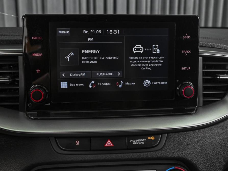 Kia Ceed III Рестайлинг Ставрополь  - изображение 15