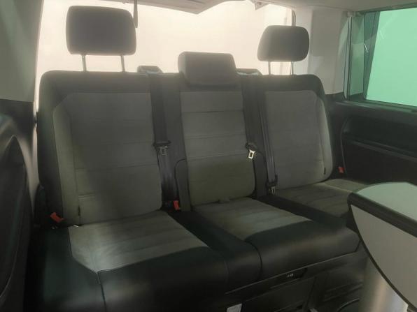 Volkswagen Multivan T6 Рестайлинг с пробегом 2022 года, цена 8 790 000 рублей, 28236 км, минивэн, Автокод Объявления