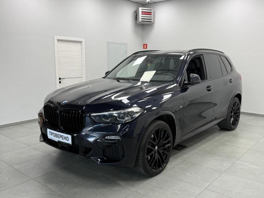 BMW X5 IV (G05/G18) Казань  - изображение 1