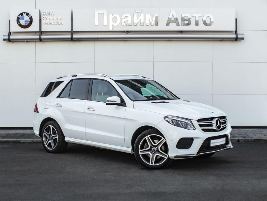 Mercedes-Benz GLE I (W166) Магнитогорск  - изображение 16