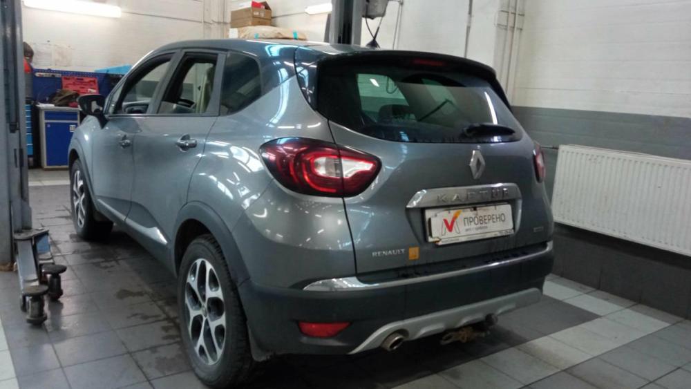 Renault Kaptur I Санкт-Петербург  - изображение 4