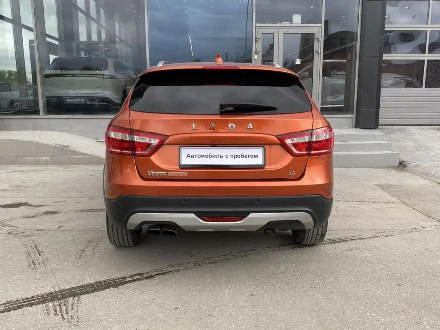 Lada (ВАЗ) Vesta I Новосибирск  - изображение 7