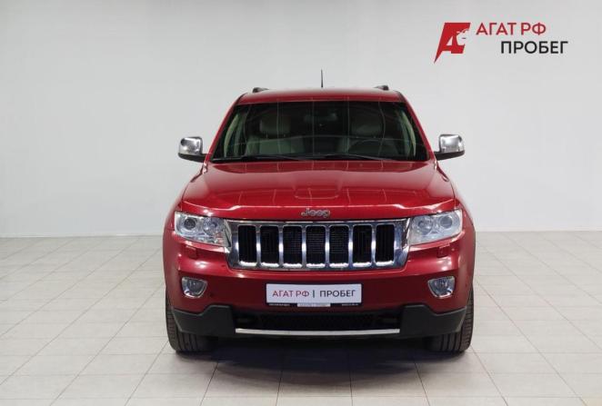Jeep Grand Cherokee IV (WK2) с пробегом 2010 года, цена 1 360 000 рублей, 346338 км, внедорожник, Автокод Объявления