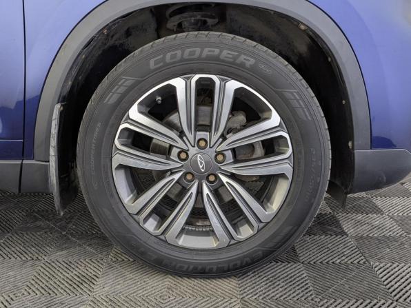 Chery Tiggo 8 I с пробегом 2020 года, цена 1 575 000 рублей, 102713 км, внедорожник, Автокод Объявления