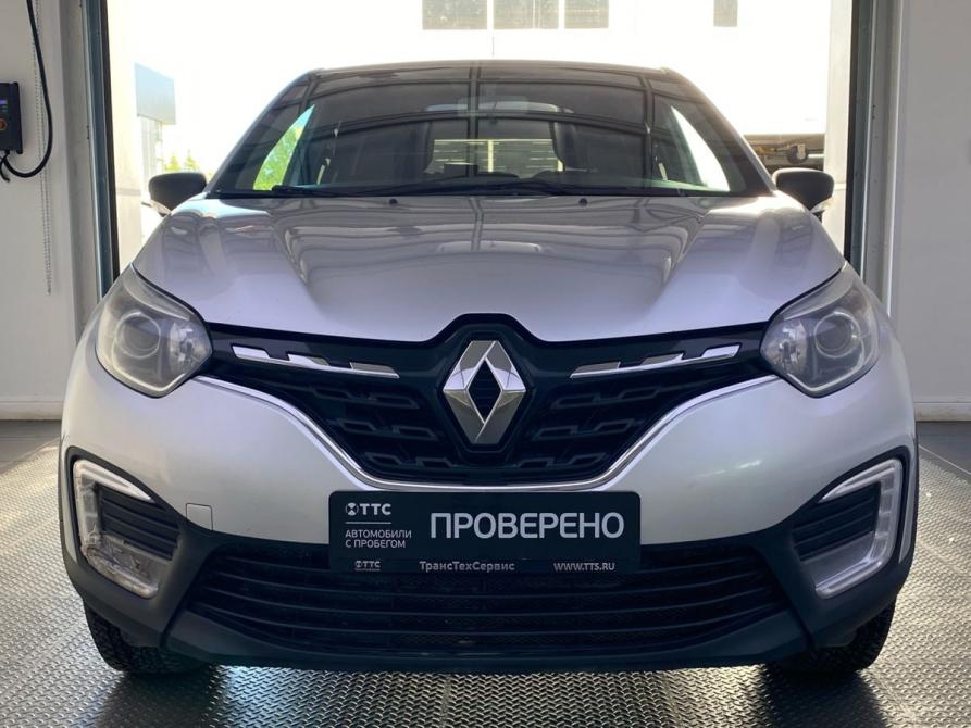 Renault Kaptur I Рестайлинг Уфа  - изображение 2