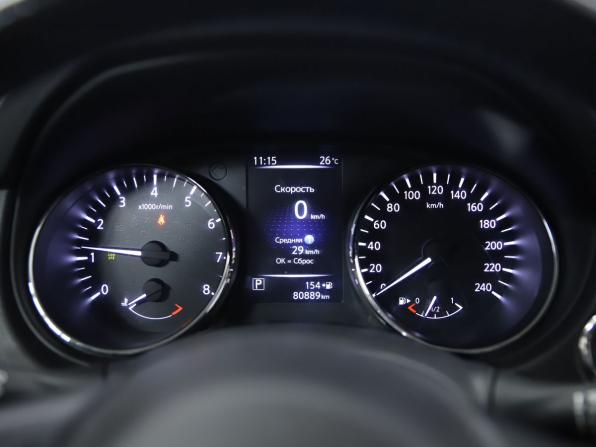 Nissan X-Trail III Рестайлинг с пробегом 2020 года, цена 2 350 000 рублей, 80899 км, внедорожник, Автокод Объявления