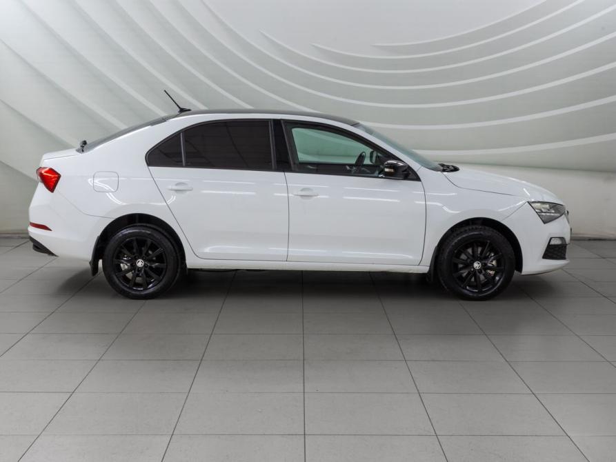 Skoda Rapid II Волгоград  - изображение 8