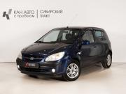 Hyundai Getz I Рестайлинг Казань  - изображение 8