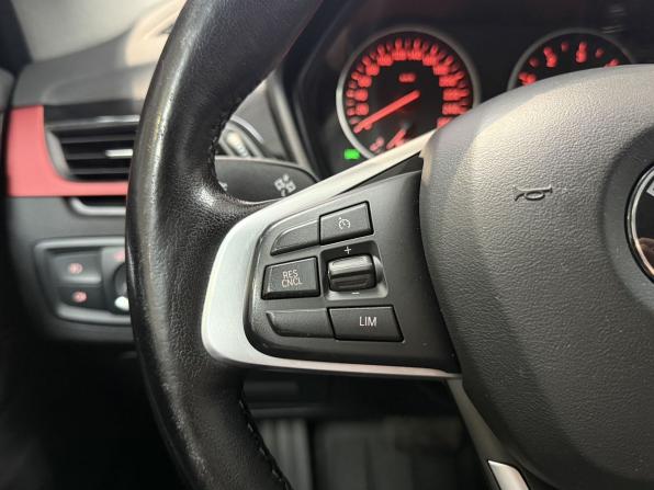 BMW X1 II (F48) с пробегом 2017 года, цена 2 400 000 рублей, 108434 км, внедорожник, Автокод Объявления