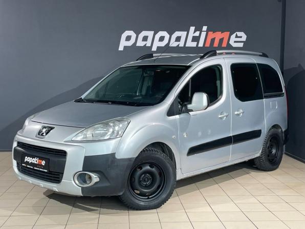 Peugeot Partner II с пробегом 2011 года, цена 550 000 рублей, 320001 км, компактвэн, Автокод Объявления