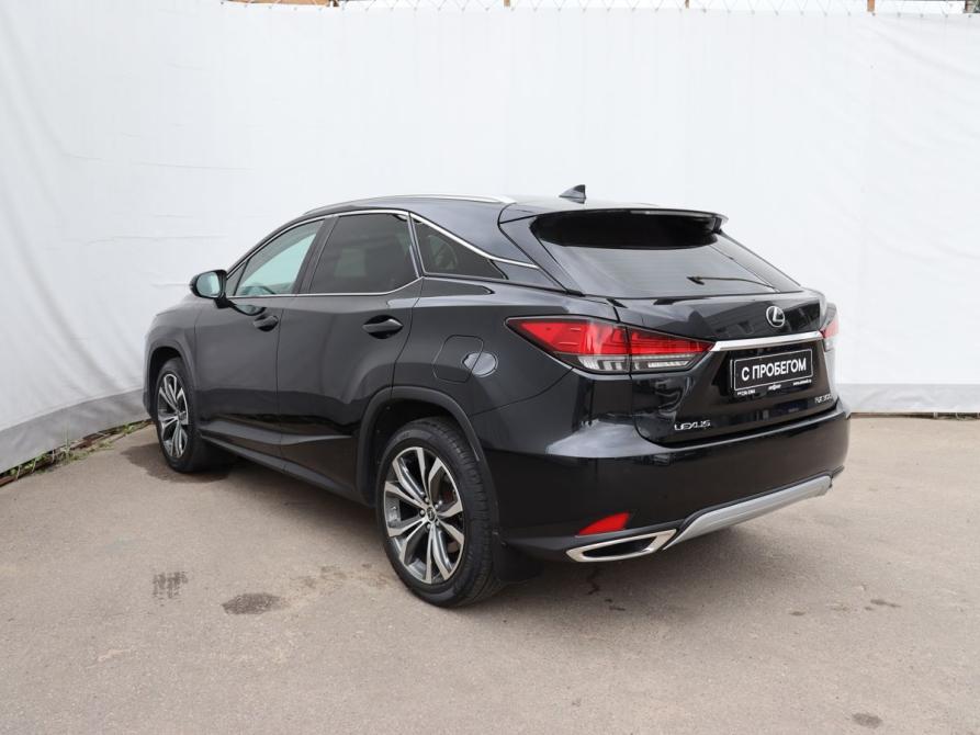 Lexus RX IV Рестайлинг Москва  - изображение 6