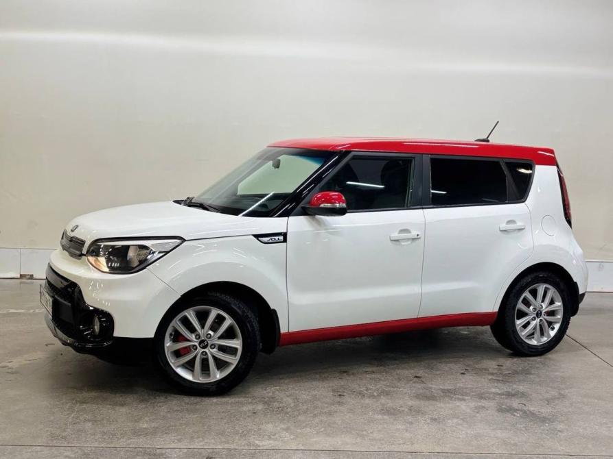 Kia Soul II Рестайлинг Саратов  - изображение 1