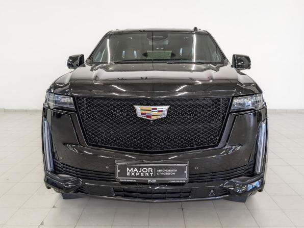 Cadillac Escalade V с пробегом 2023 года, цена 10 650 000 рублей, 52383 км, внедорожник, Автокод Объявления