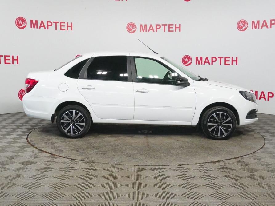 Lada (ВАЗ) Granta I Рестайлинг Вологда  - изображение 4