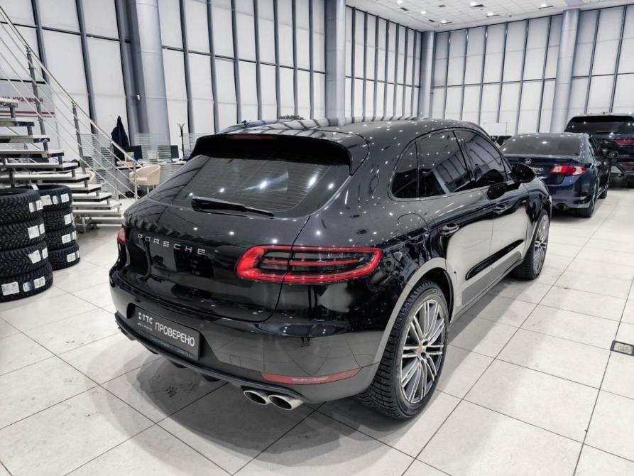 Porsche Macan I Казань  - изображение 6