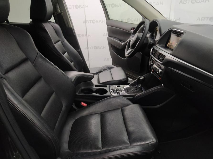 Mazda CX-5 I Рестайлинг Екатеринбург  - изображение 27