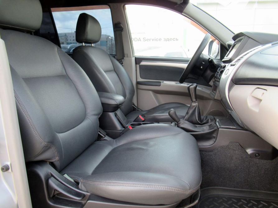 Mitsubishi Pajero Sport II Самара  - изображение 19