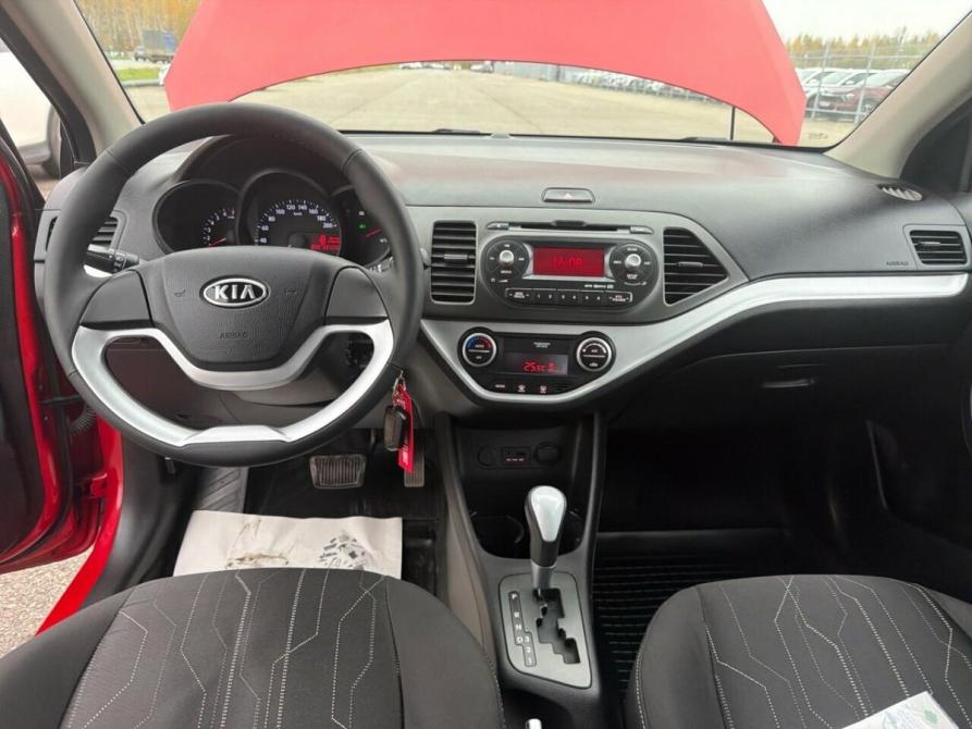 Kia Picanto II Пермь  - изображение 5