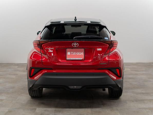 Toyota C-HR I Рестайлинг с пробегом 2019 года, цена 2 050 000 рублей, 53900 км, внедорожник, Автокод Объявления