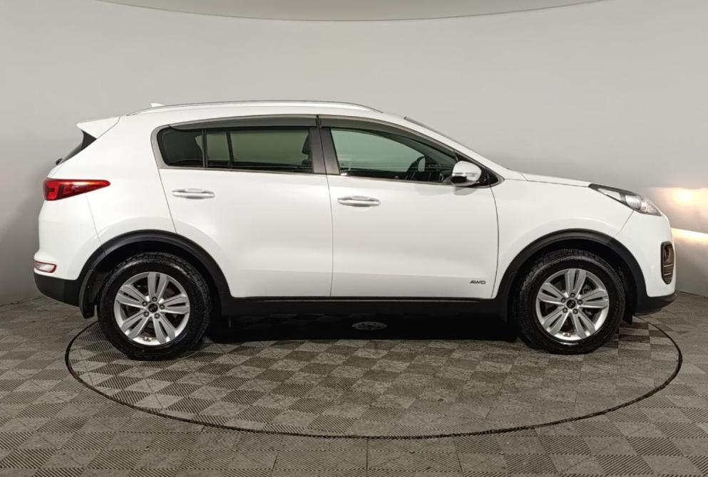 Kia Sportage IV Волгоград  - изображение 8