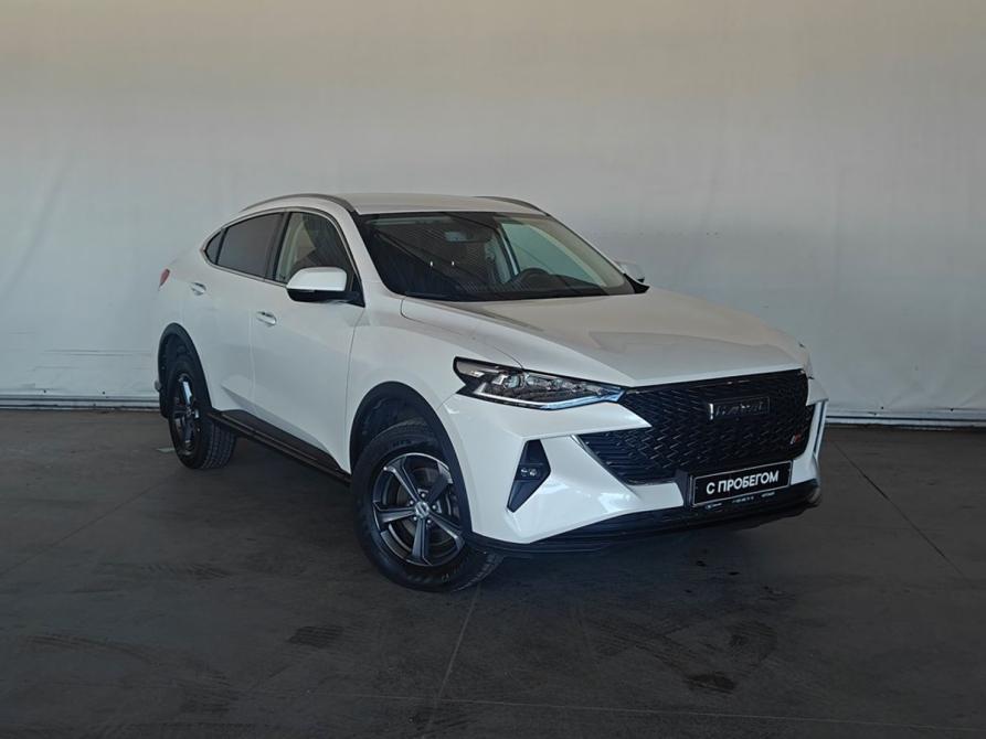 Haval F7x I Рестайлинг Москва  - изображение 3