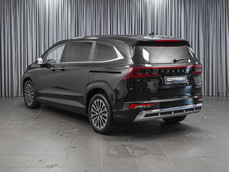 Hyundai Custo I Рестайлинг Ставрополь  - изображение 2