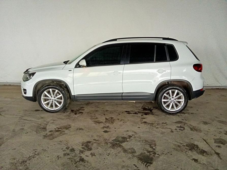 Volkswagen Tiguan I Рестайлинг Москва  - изображение 4