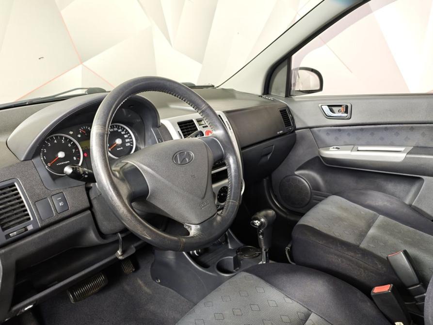 Hyundai Getz I Рестайлинг Москва  - изображение 19