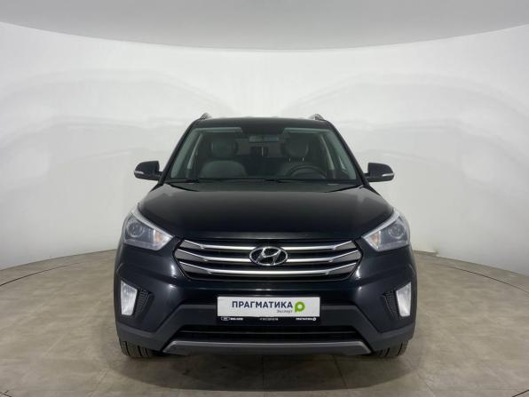 Hyundai Creta I с пробегом 2018 года, цена 1 529 000 рублей, 182500 км, внедорожник, Автокод Объявления
