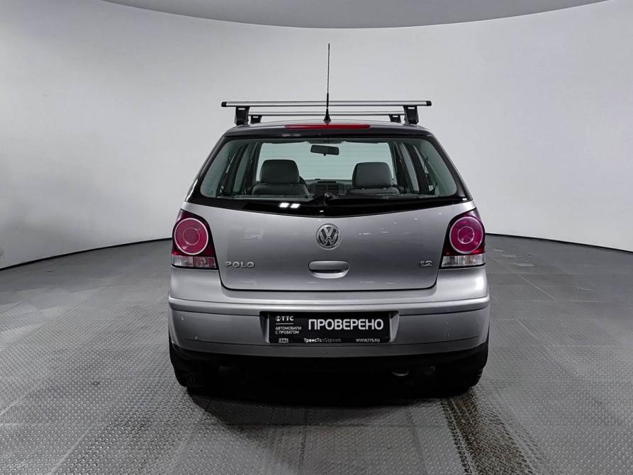 Volkswagen Polo IV Рестайлинг Уфа  - изображение 7