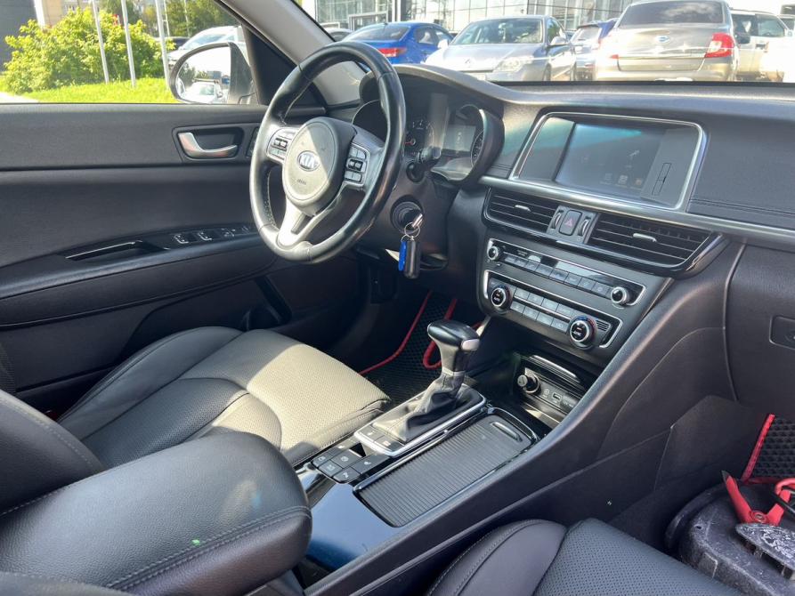 Kia Optima IV Уфа  - изображение 21