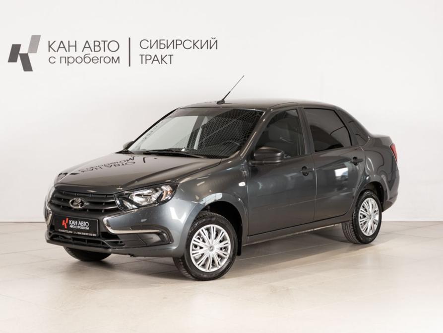 Lada (ВАЗ) Granta I Рестайлинг Казань  - изображение 1