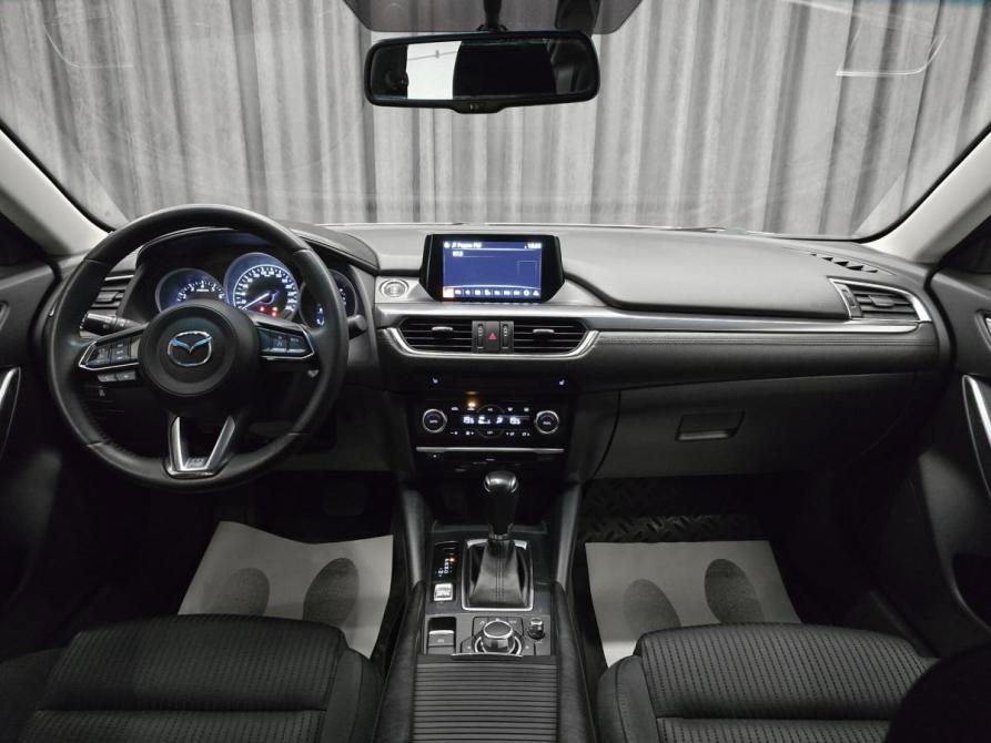 Mazda 6 III (GJ) Рестайлинг Красноярск  - изображение 12
