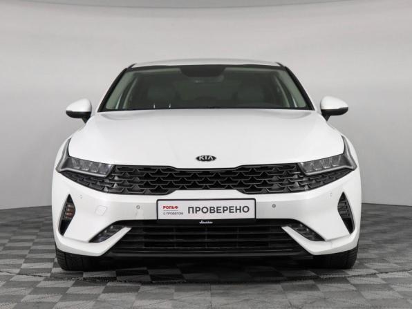 Kia K5 III с пробегом 2020 года, цена 2 270 000 рублей, 123518 км, седан, Автокод Объявления