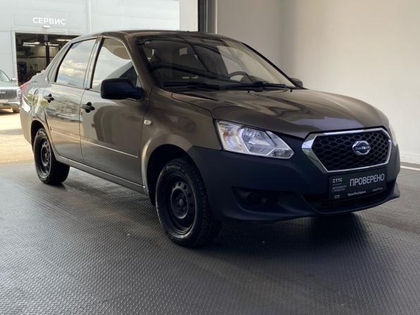 Datsun on-DO I с пробегом 2014 года, цена 420 000 рублей, 32886 км, седан, Автокод Объявления