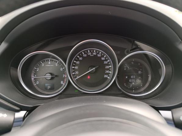 Mazda CX-5 II с пробегом 2017 года, цена 2 320 000 рублей, 169520 км, внедорожник, Автокод Объявления