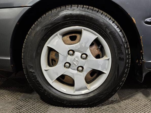 Hyundai Accent II с пробегом 2004 года, цена 300 000 рублей, 193940 км, седан, Автокод Объявления