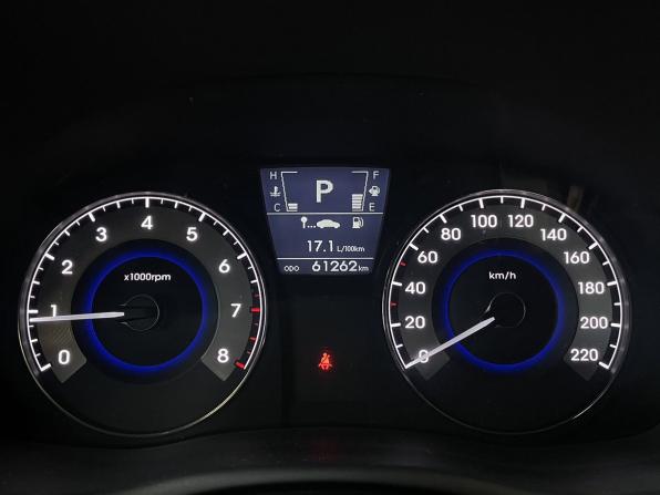 Hyundai Solaris I с пробегом 2011 года, цена 975 000 рублей, 61262 км, седан, Автокод Объявления