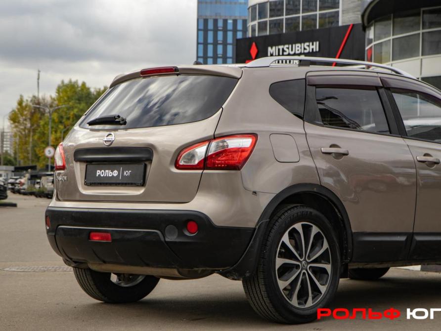 Nissan Qashqai I Рестайлинг Москва  - изображение 19