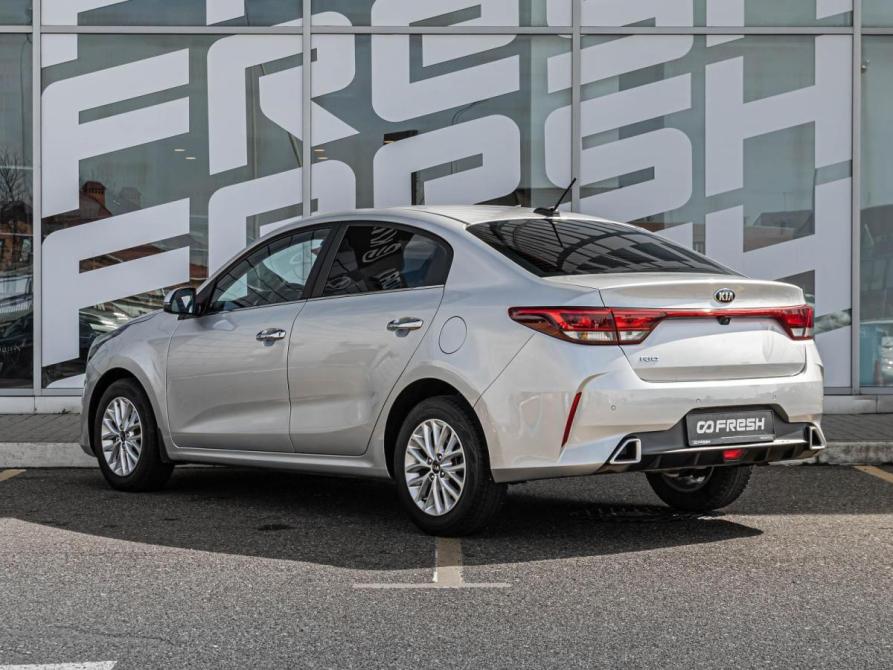 Kia Rio IV Рестайлинг Новороссийск  - изображение 2