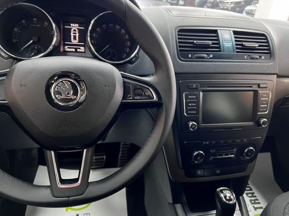 Skoda Yeti I Рестайлинг с пробегом 2014 года, цена 1 560 000 рублей, 143478 км, внедорожник, Автокод Объявления