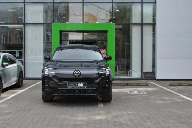 Volkswagen Teramont II (China Market) с пробегом 2026 года, цена 5 990 000 рублей, 10 км, внедорожник, Автокод Объявления