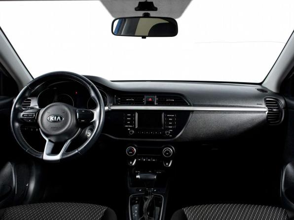 Kia Rio IV с пробегом 2019 года, цена 1 255 000 рублей, 91437 км, седан, Автокод Объявления
