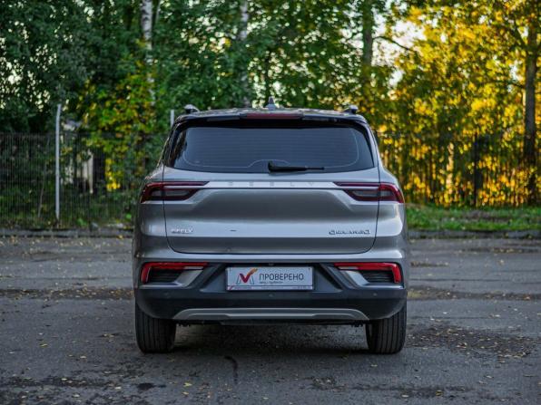 Geely Okavango I с пробегом 2023 года, цена 2 150 000 рублей, 69957 км, внедорожник, Автокод Объявления